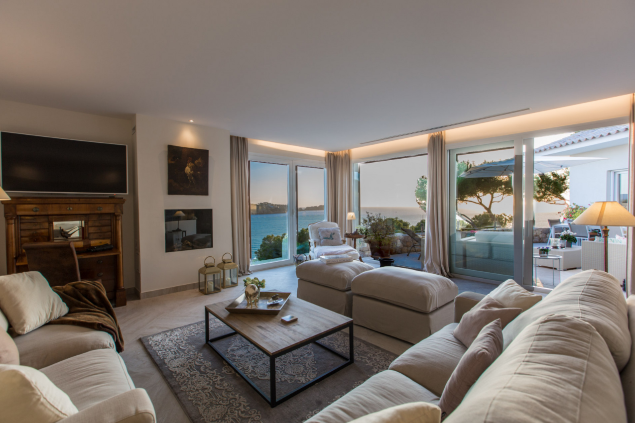 A vendre  villa de luxe 6 PIECES 350 M² vue mer Costa de la Calma Baléares