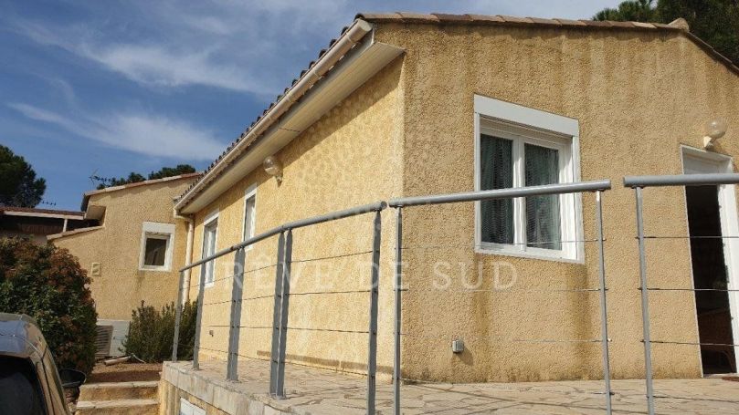 A vendre Maison 4 PIECES 70 M² BORD DE MER Roquebrune-sur-Argens