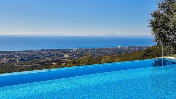Spectaculaire Propriété, au sommet du monde! Costa del Sol  Marbella  