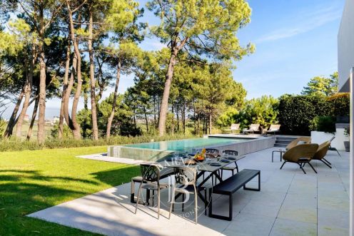 Luxueuse villa LOCATION DE VACANCES 330 M² vue mer Bidart  