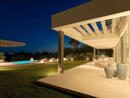 Splendide villa luxueuse située à Benahavis  