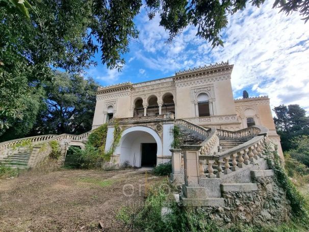 A vendre Prestigieuse villa historique 35 PIECES Lecce