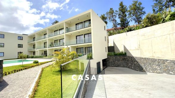 Appartement t3 90 m² Sao Martinho Funchal