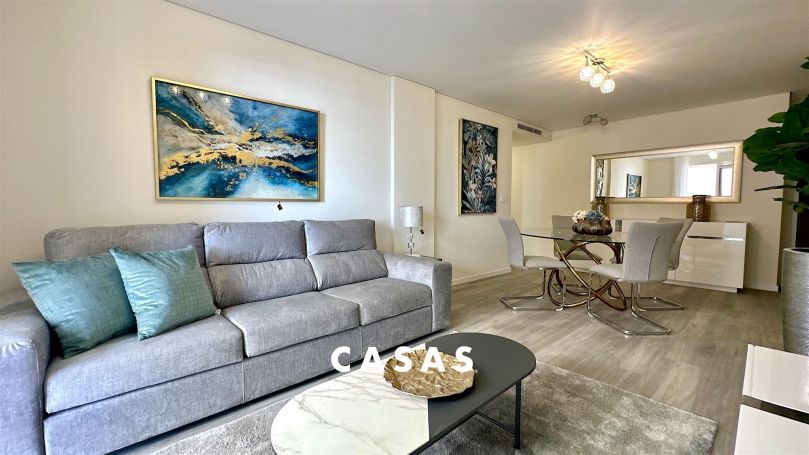 A vendre Appartement T3 103 m²  BORD DE MER Funchal