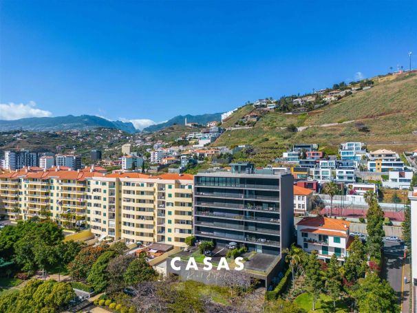 A vendre Appartement T4 Sao Martinho Funchal