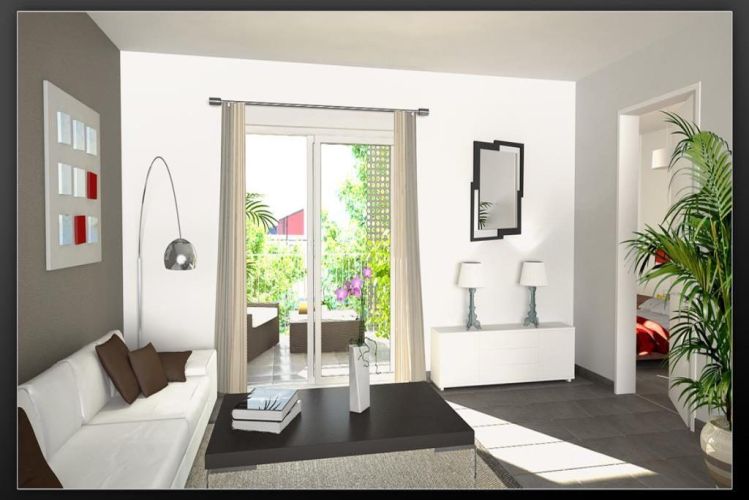 APPARTEMENT T2 43 M2 TERRASSE BORD DE MER LA CIOTAT