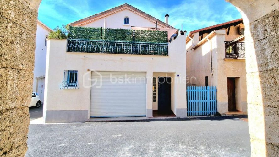 MAISON  CONTEMPORAINE  COLOMBIERS