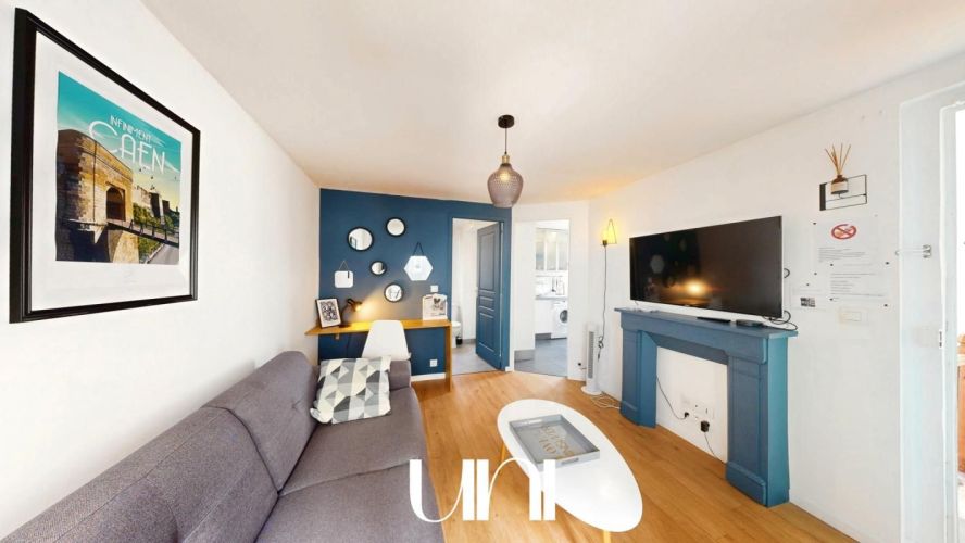 APPARTEMENT T2  CAEN