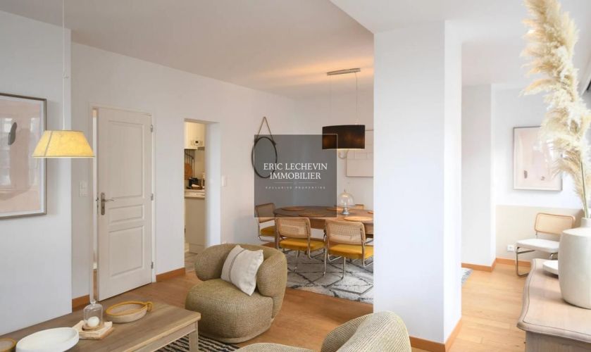 MAISON  6 PIECES 127 M2 BORD DE MER LE TOUQUET PARIS PLAGE