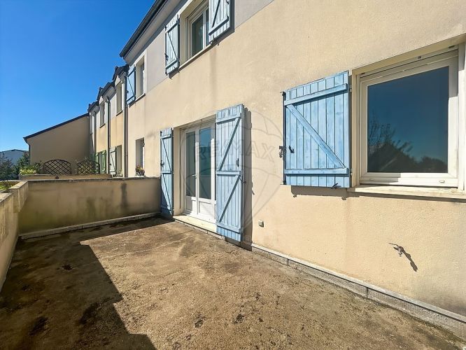 APPARTEMENT DUPLEX T2 45 M2 TERRASSE  NANTES