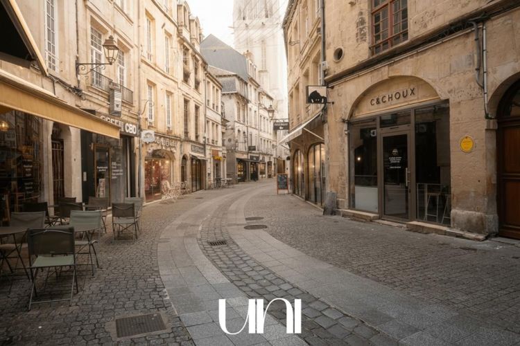 APPARTEMENT T5 108 M2 TERRASSE  CAEN