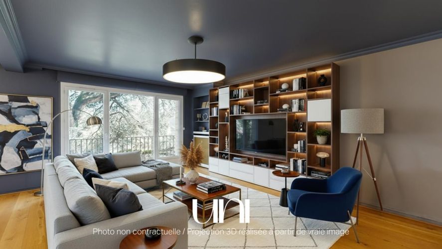 APPARTEMENT T4  CAEN