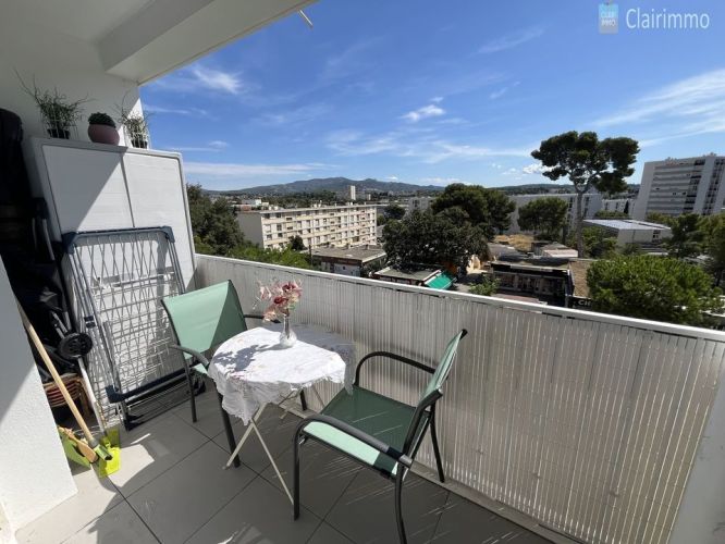 APPARTEMENT T3 51 M2  MARSEILLE 13EME