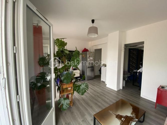 APPARTEMENT T4 72 M2 BORD DE MER TOULON