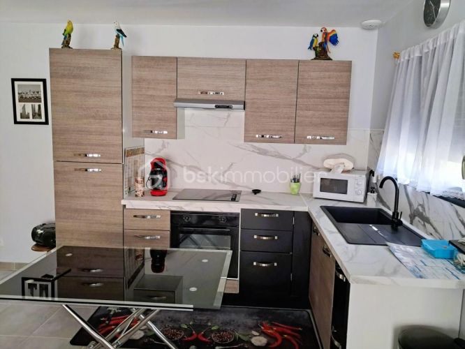 MAISON  3 PIECES 59 M2  CAZEDARNES