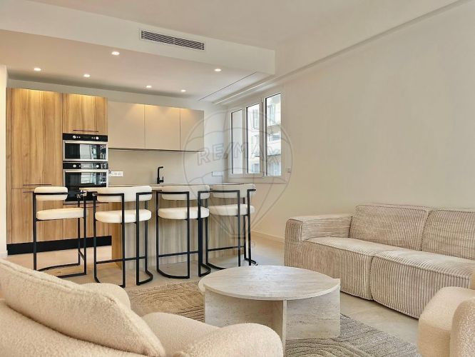 APPARTEMENT T3 75 M2 TERRASSE BORD DE MER NICE