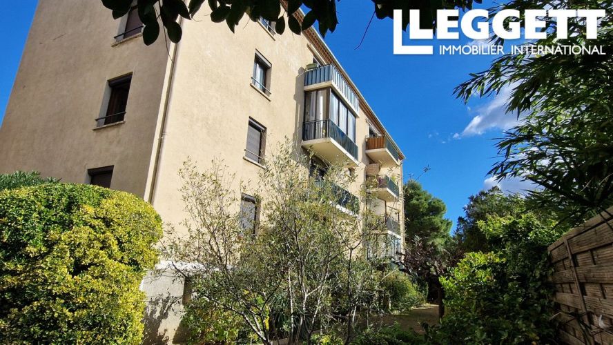 APPARTEMENT T5 99 M2 BORD DE MER NARBONNE