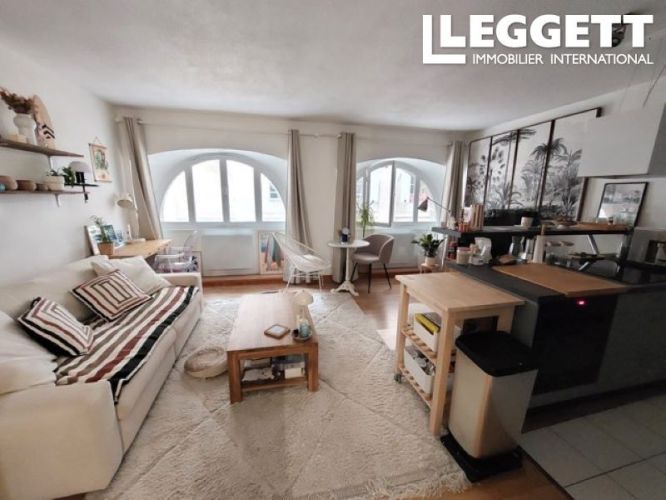 APPARTEMENT T2 42 M2  BORDEAUX