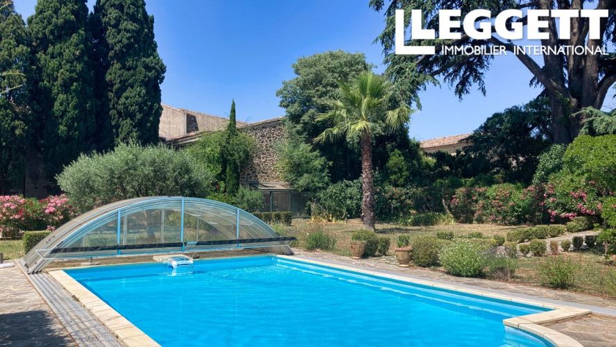 MAISON  D'ARCHITECTE  SAINT FELIX DE LODEZ