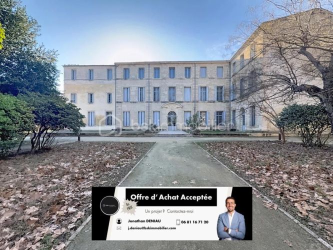 APPARTEMENT T2 50 M2  MONTPELLIER