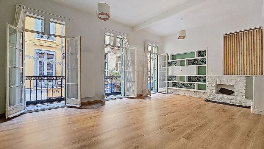 APPARTEMENT T6 109 M2  PERPIGNAN