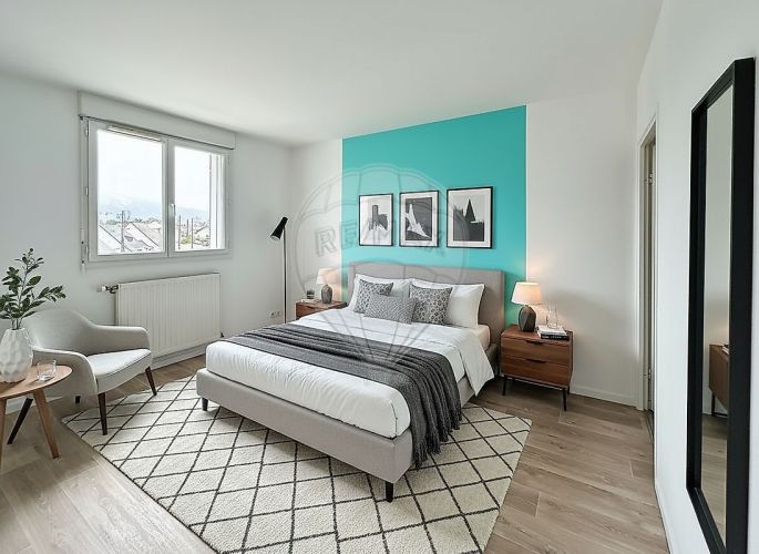 APPARTEMENT DUPLEX T2 45 M2 TERRASSE  NANTES