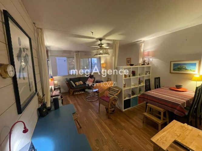 APPARTEMENT T2 32 M2 BORD DE MER LES SABLES D OLONNE