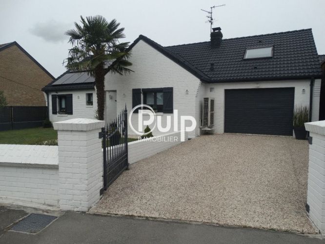 MAISON  CONTEMPORAINE  GIVENCHY LES LA BASSEE