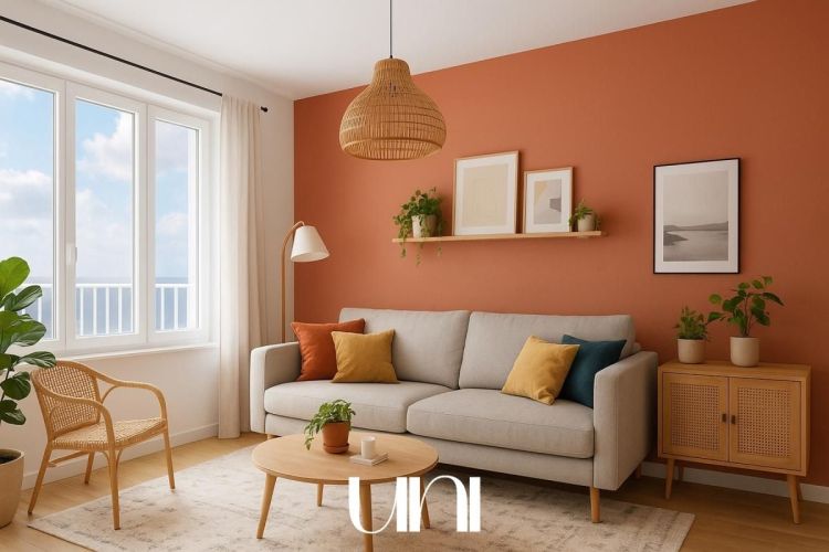 STUDIO NEUF  27 M2 TERRASSE  CAEN