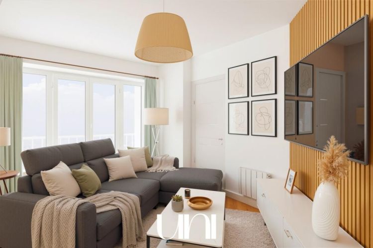 STUDIO NEUF  37 M2 TERRASSE  CAEN