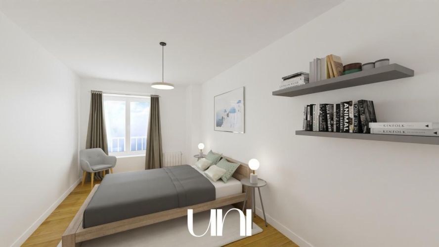 APPARTEMENT NEUF T2 35 M2 TERRASSE  CAEN