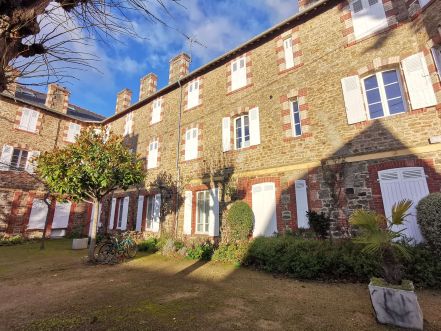 Bel appartement T3 RENOVE proche de la mer DINARD