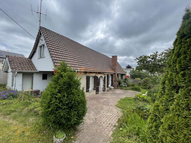 MAISON DE CHARME 5 PIECES PLAIN PIED FECAMP