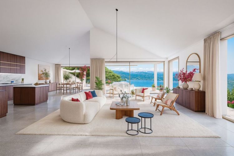 MAISON  7 PIECES 385 M2 BORD DE MER GRIMAUD