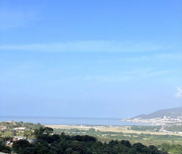 APPARTEMENT DE PRESTIGE T3 60 M2 TERRASSE  BASTELICACCIA