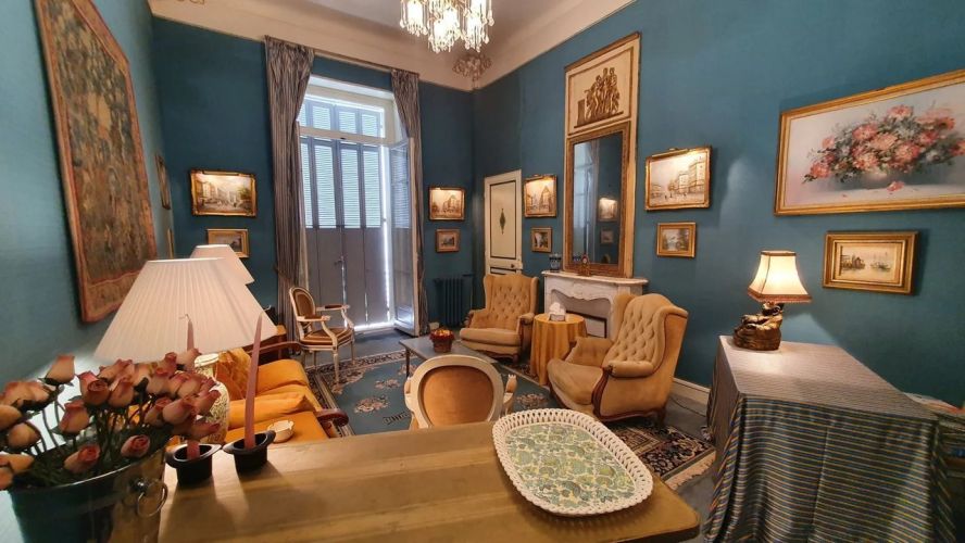 APPARTEMENT T6 154 M2 VUE MER MENTON