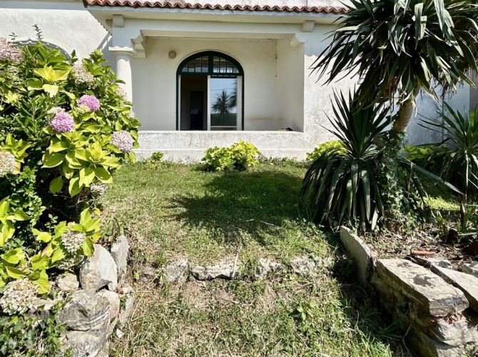 APPARTEMENT T2 47 M2 TERRASSE BORD DE MER BIDART