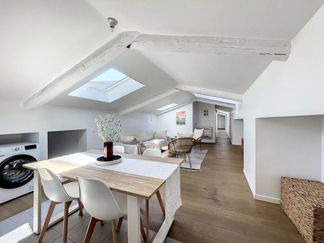 APPARTEMENT T3 70 M2 BORD DE MER NICE