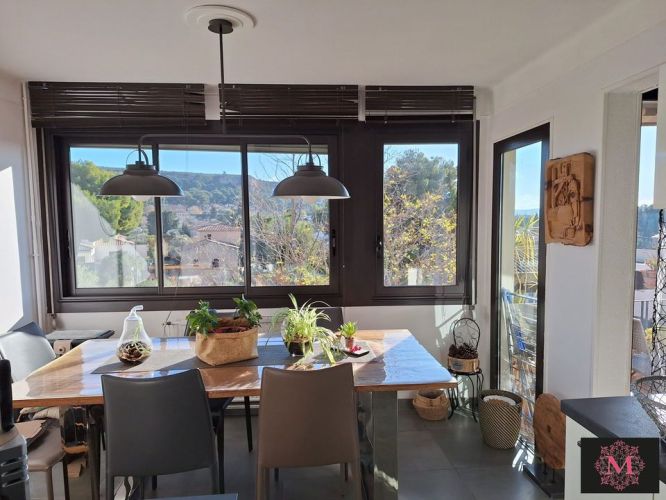 APPARTEMENT T3 75 M2 BORD DE MER VITROLLES