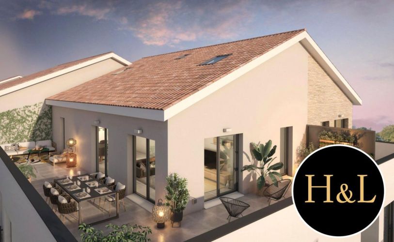 APPARTEMENT NEUF T2 37 M2  BLANQUEFORT