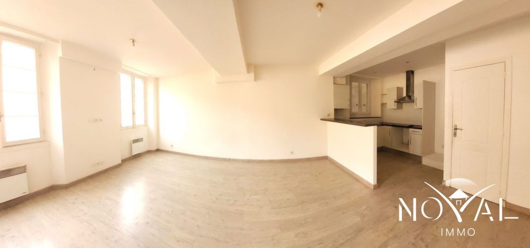 APPARTEMENT T2 54 M2 TERRASSE  GRASSE