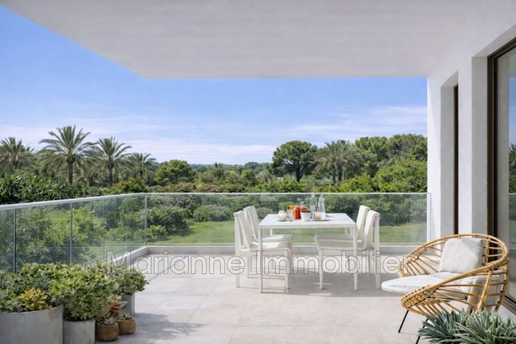 APPARTEMENT NEUF T3 62 M2 TERRASSE BORD DE MER LE GRAU DU ROI