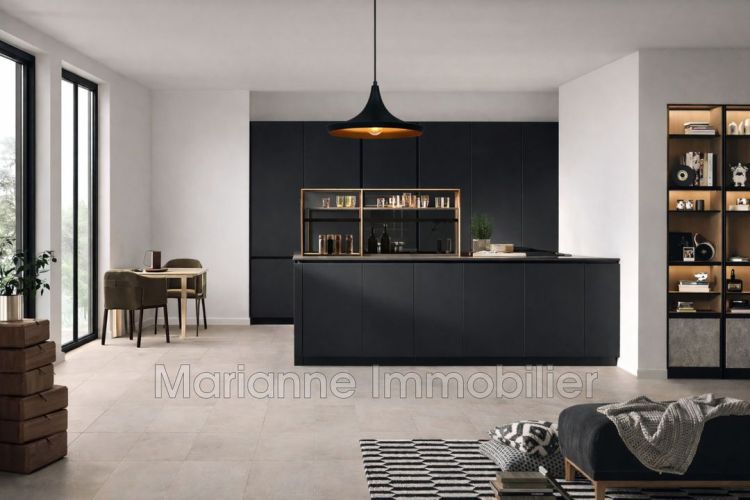 APPARTEMENT NEUF T3 67 M2 TERRASSE  UZES