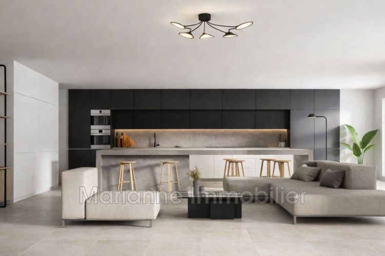 APPARTEMENT NEUF T4 81 M2 TERRASSE  MONTPELLIER