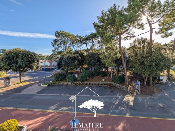 APPARTEMENT T2 36 M2 BORD DE MER LA PALMYRE