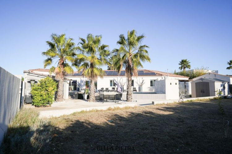 MAISON  CONTEMPORAINE  SAINT AUNES