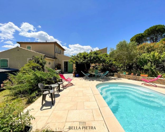 MAISON  DE MAîTRE  GANGES