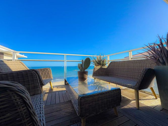 APPARTEMENT DE PRESTIGE T4 90 M2 TERRASSE VUE MER PALAVAS LES FLOTS