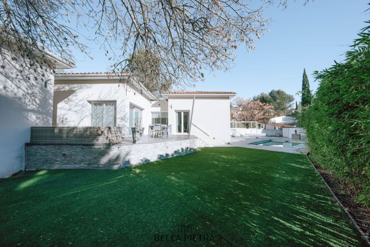 MAISON  CONTEMPORAINE  GRABELS