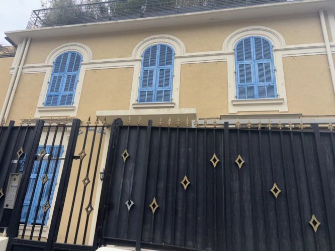 STUDIO NEUF  18 M2 BORD DE MER NICE